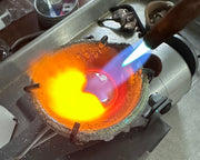 sand casting jewelry