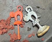 sand cast jewelry