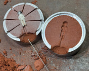 sand casting process