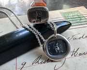we all have our hobbys necklace