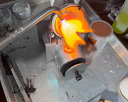 sandcasting process