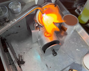sand cast process