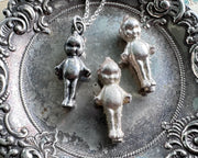 sand cast kewpie doll