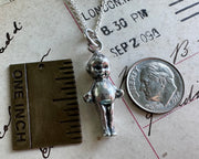 creepy doll jewelry