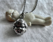 doll head charm