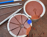 sand cast jewelry