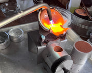 sand casting
