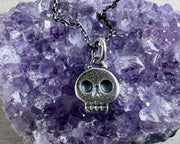 skull pendant