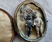 frozen charlotte pendant
