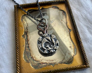 hare intaglio jewelry