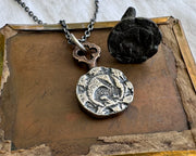 rabbit wax seal jewelry