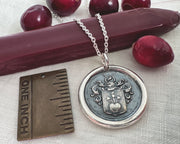 wax seal jewelry