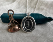 wax seal jewelry