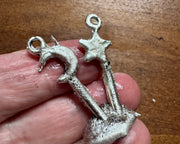 sand casting jewelry