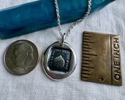 aspen leaf jewelry