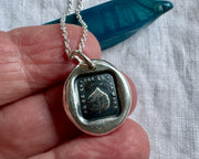 wax seal jewelry