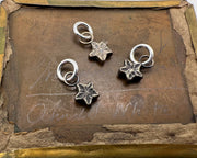 tiny star charm