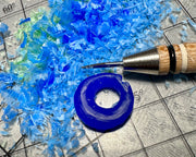 wax carving moon