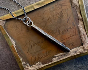 match necklace
