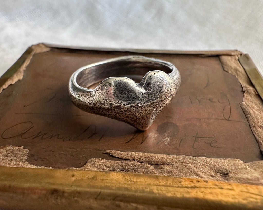 heart ring
