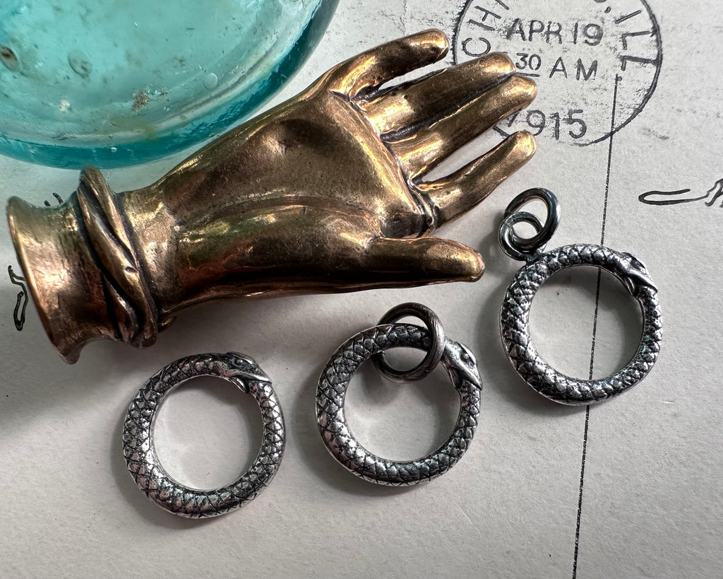 ouroboros jewelry