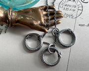 serpent snake necklace