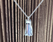 cat necklace