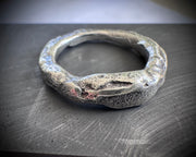 rustic organic cinderella ring - artisan hand crafted jewelry