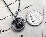 skull jewelry