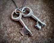 medieval skeleton keys