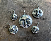 sleepy moon jewelry