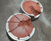 sand casting mold