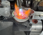 sand casting
