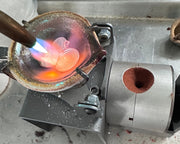 sand casting jewelry
