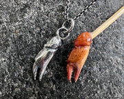 tiny crab claws