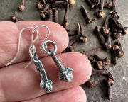 clove earrings