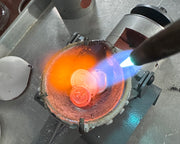 sand casting