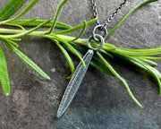 rosemary pendant