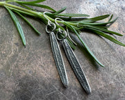 rosemary dangle earrings