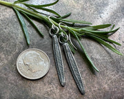 rosemary earrings