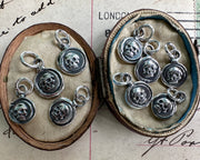 skull wax seals