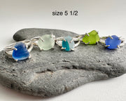 sea glass jewelry