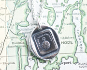 time will unite us pendant
