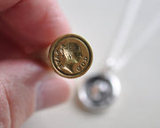 antique wax seal