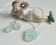 sea glass jewelry
