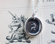 unicorn necklace