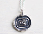 tankard necklace