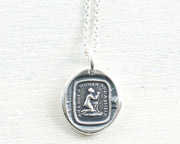 abolitionist pendant