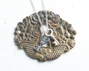 skeleton key jewelry