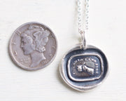 raise your tankard necklace